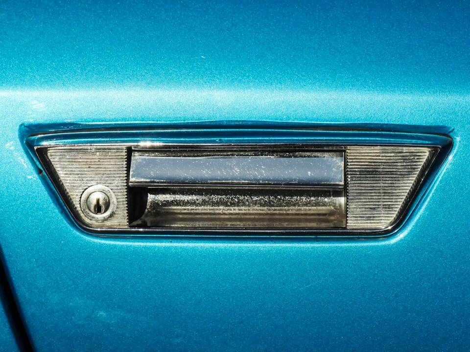 Image 43/50 de Jensen Interceptor MK III (1974)