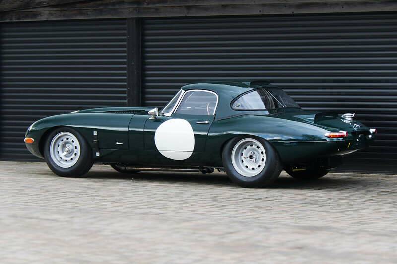 Bild 4/19 von Jaguar E-Type "Lightweight" (1961)