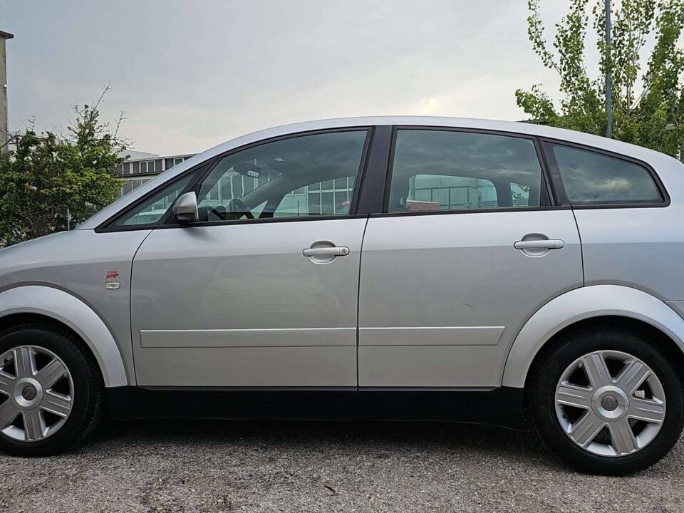 Imagen 16/39 de Audi A2 1.4 TDI (2002)