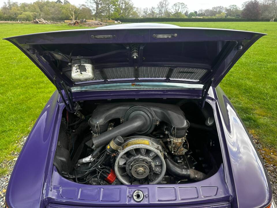 Image 24/34 of Porsche 911 2.4 T (1973)