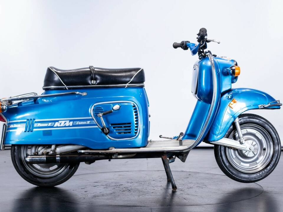 Imagen 5/50 de KTM Ponny II Super 4 (1977)