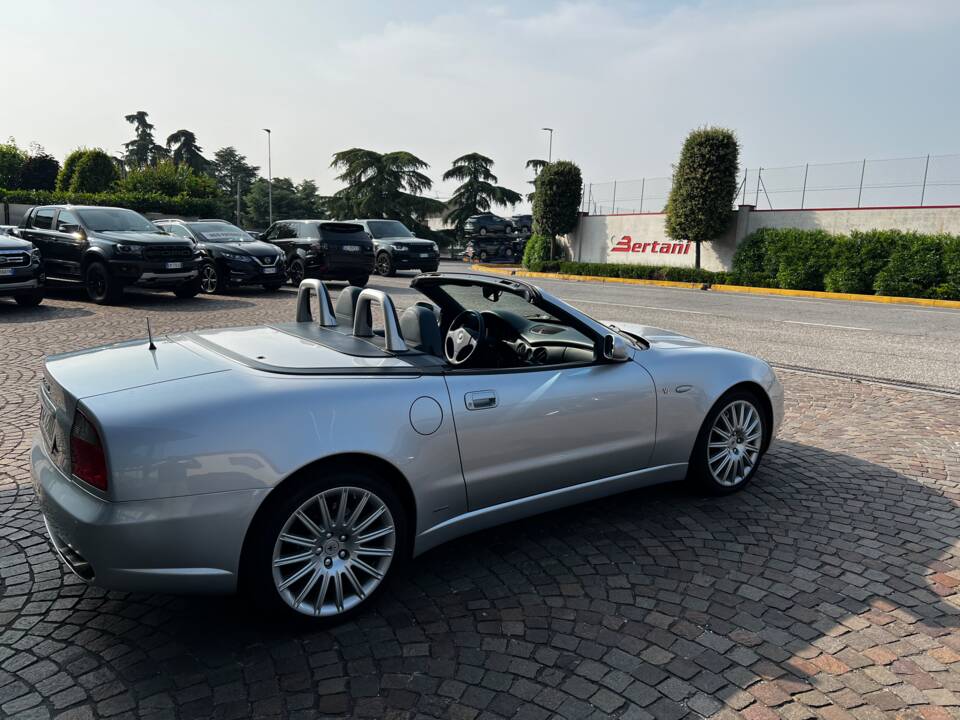 Image 13/14 de Maserati Spyder 4200 Cambiocorsa (2004)