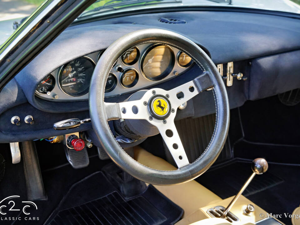 Immagine 9/73 di Ferrari Dino 246 GT (1971)