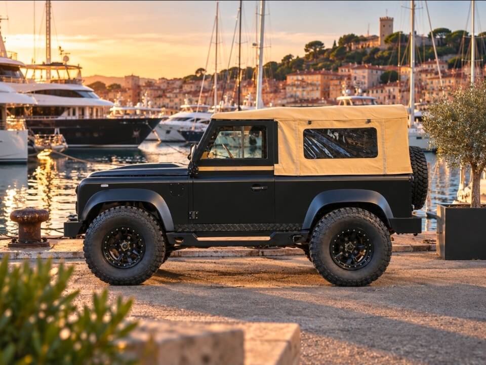 Afbeelding 1/17 van Land Rover 90 (1989)
