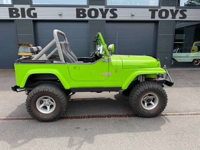 Bild 7/17 von Jeep CJ-7 (1985)