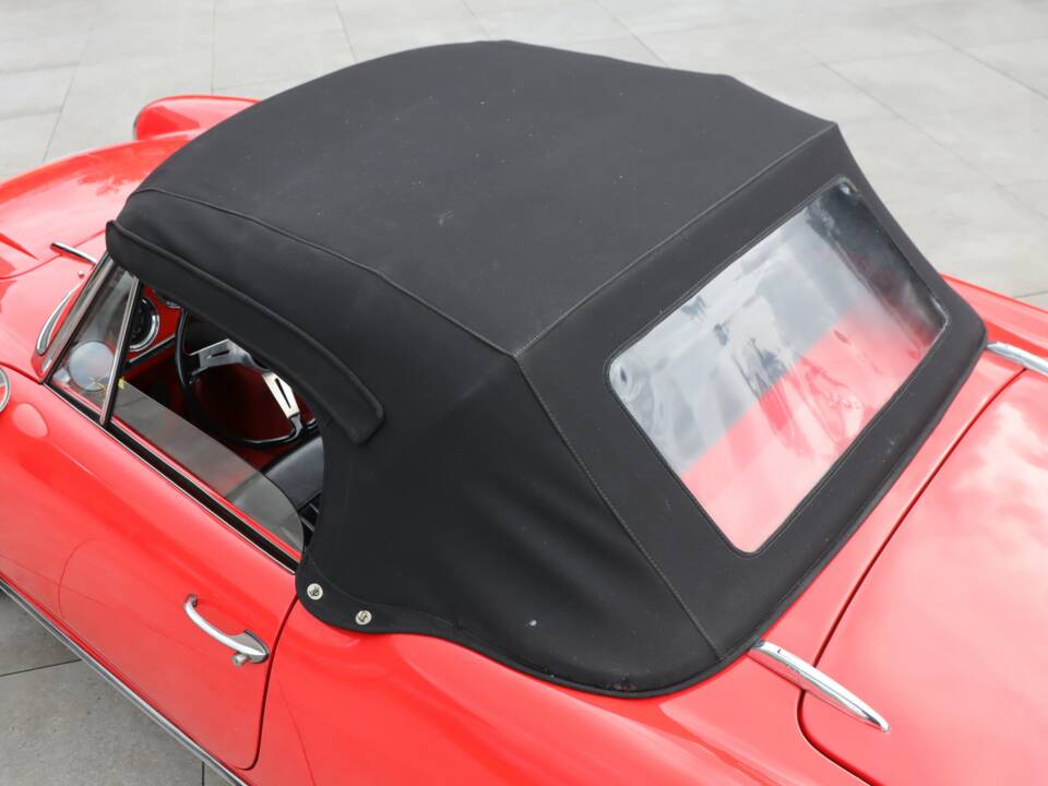 Bild 16/50 von Alfa Romeo Giulia 1600 Spider Veloce (1965)