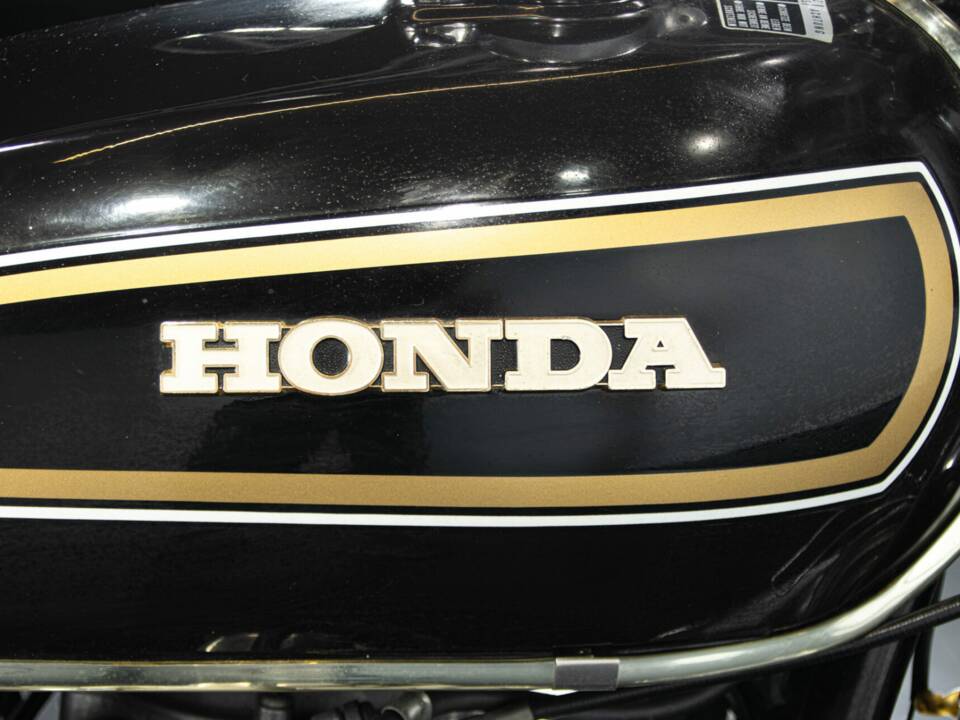 Image 41/50 of Honda CB 500 Four (1977)