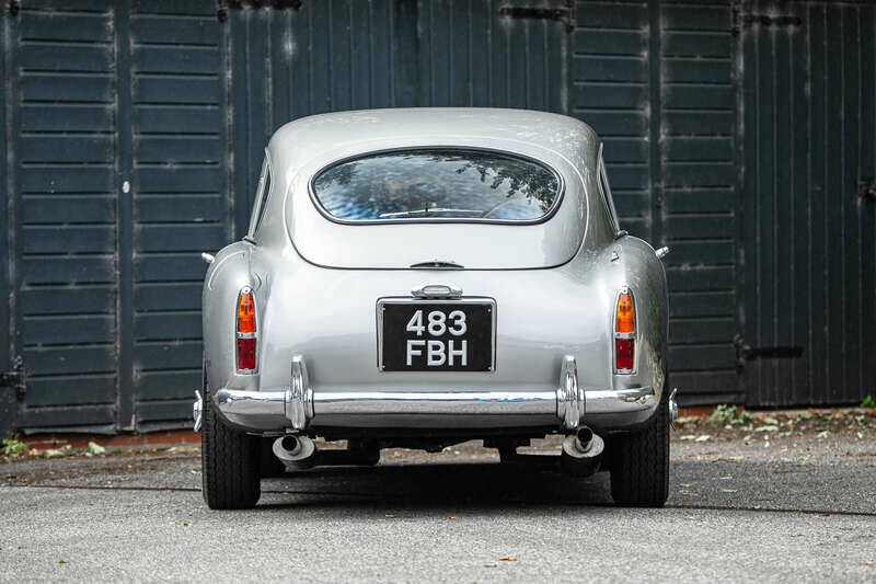Image 7/50 of Aston Martin DB 2&#x2F;4 Mk III (1958)
