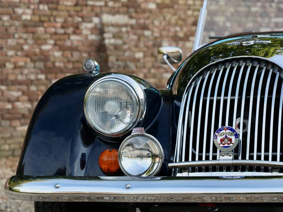 Image 18/50 of Morgan 4&#x2F;4 1600 4-Sitzer (1973)