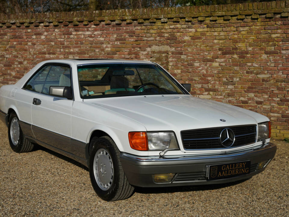 Bild 23/50 von Mercedes-Benz 560 SEC (1987)