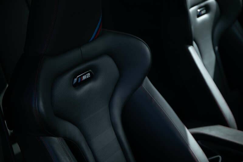 Image 37/38 of BMW M2 CS Coupé (2020)