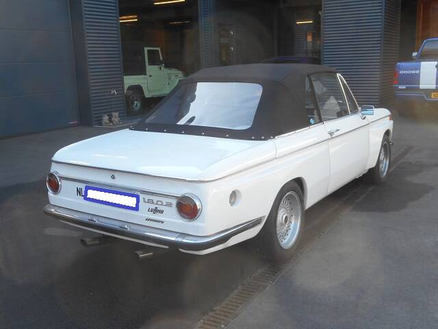 Image 9/29 of BMW 1802 Lumma (1972)