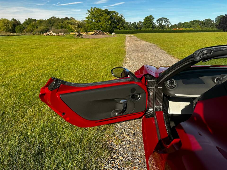 Bild 34/47 von Alfa Romeo 4C Spider (2015)