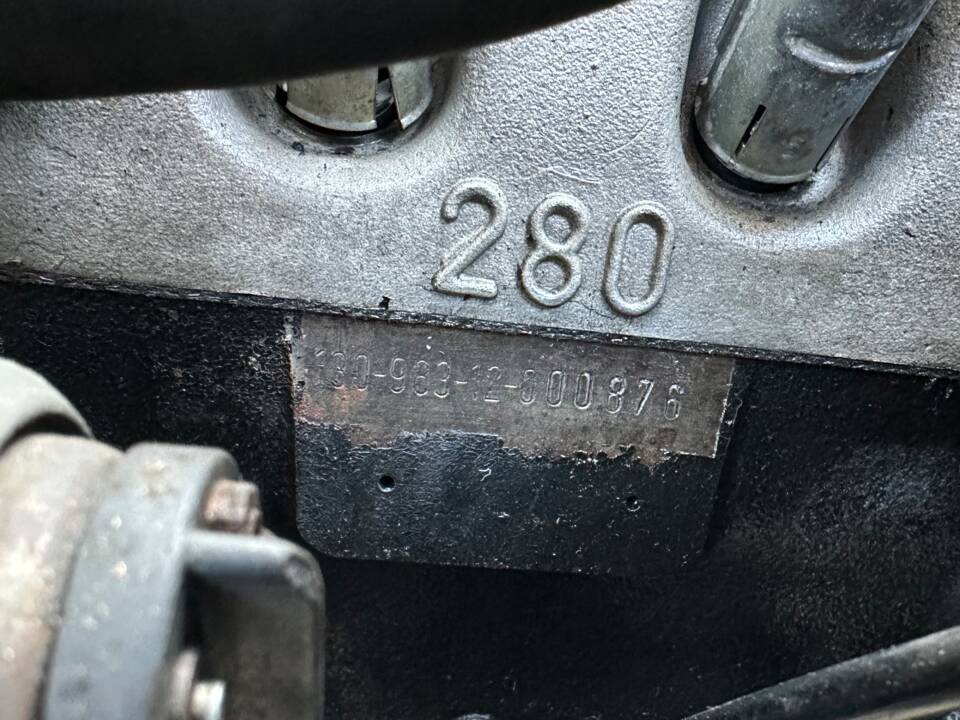 Afbeelding 32/43 van Mercedes-Benz 280 SL (1968)