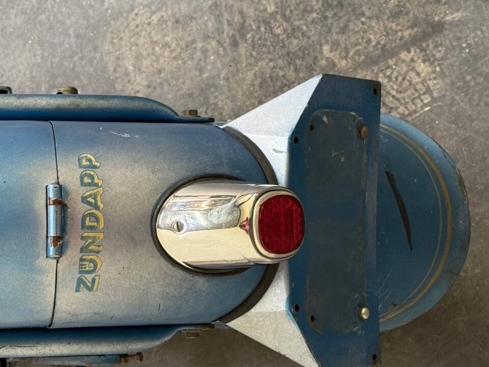 Afbeelding 9/27 van Zündapp DUMMY (1958)