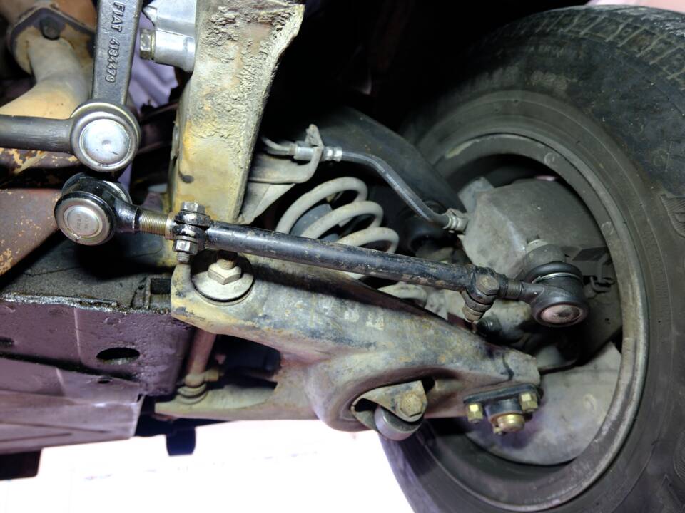 Image 3/23 of FIAT 124 Sport Coupe (1973)