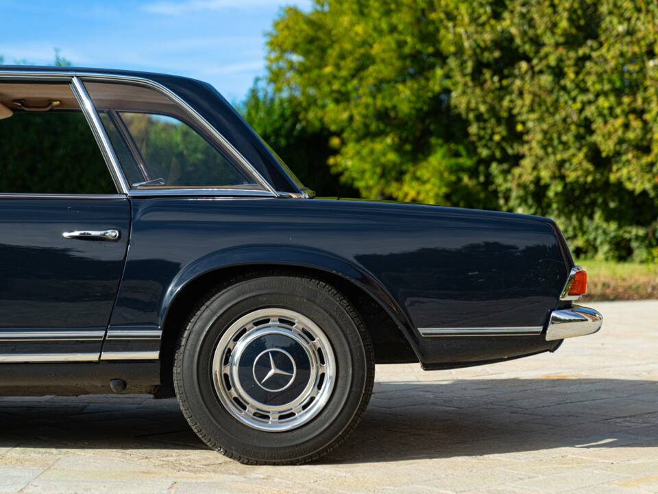 Imagen 19/50 de Mercedes-Benz 280 SL (1969)