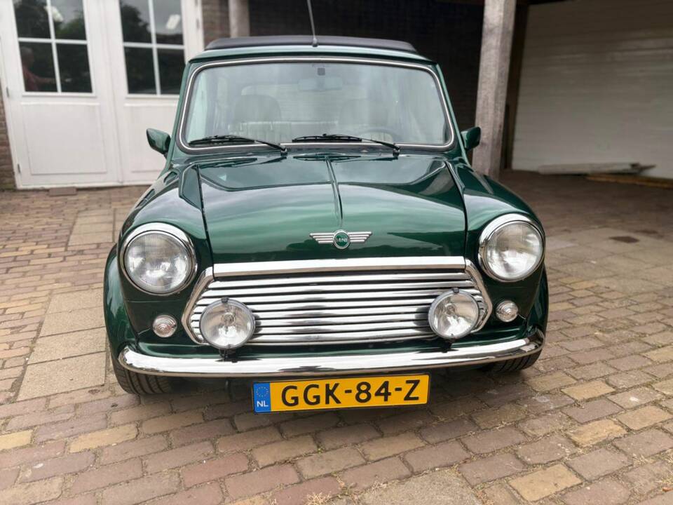 Image 7/8 of Mini Cooper S 1.3i (1998)