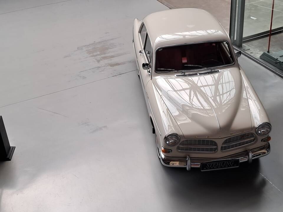 Bild 48/53 von Volvo P 121 (1962)