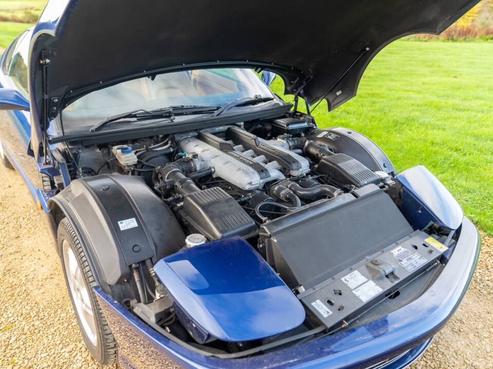 Imagen 26/29 de Ferrari 456M GTA (1998)