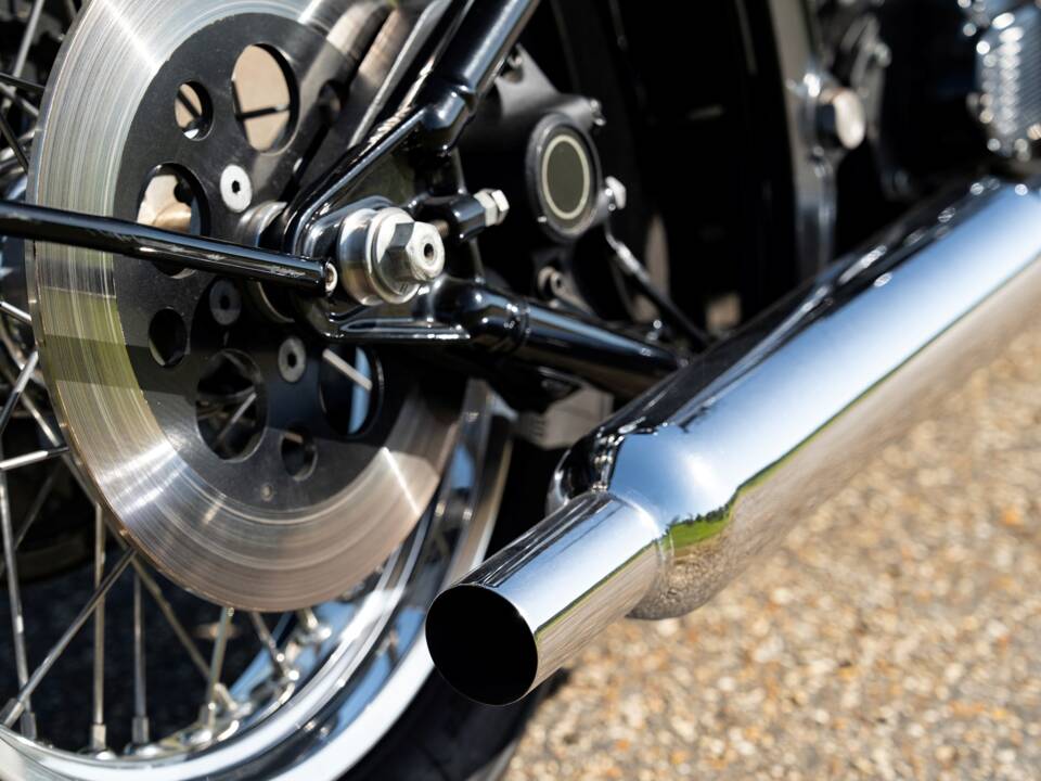 Afbeelding 14/15 van Harley-Davidson Heritage Softail Nostalgia FLSTN (1991)
