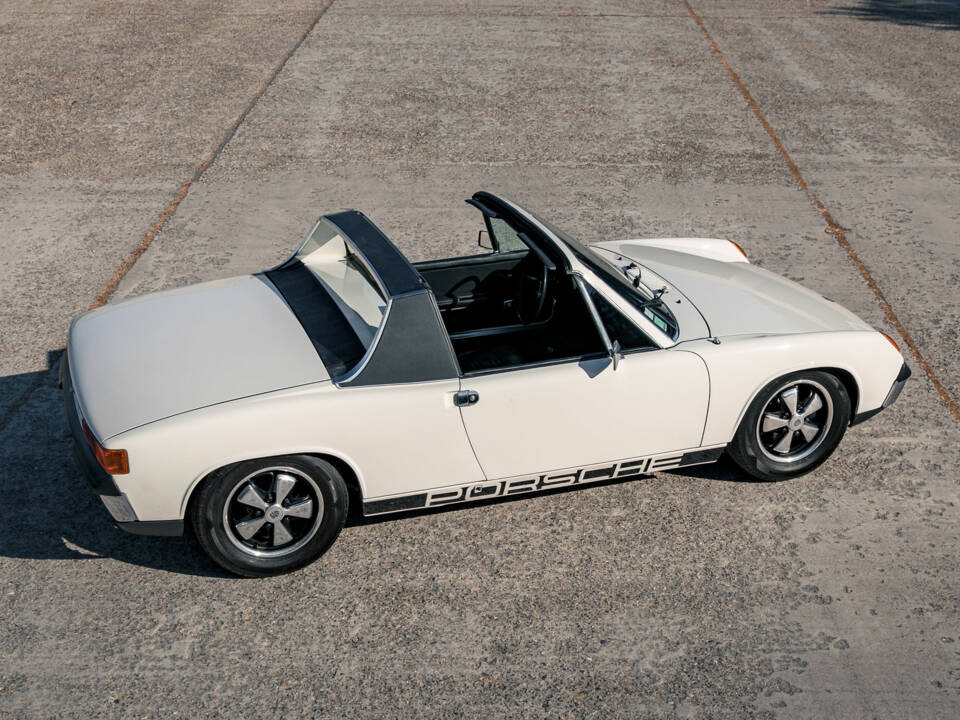 Image 4/41 of Porsche 914&#x2F;6 (1970)