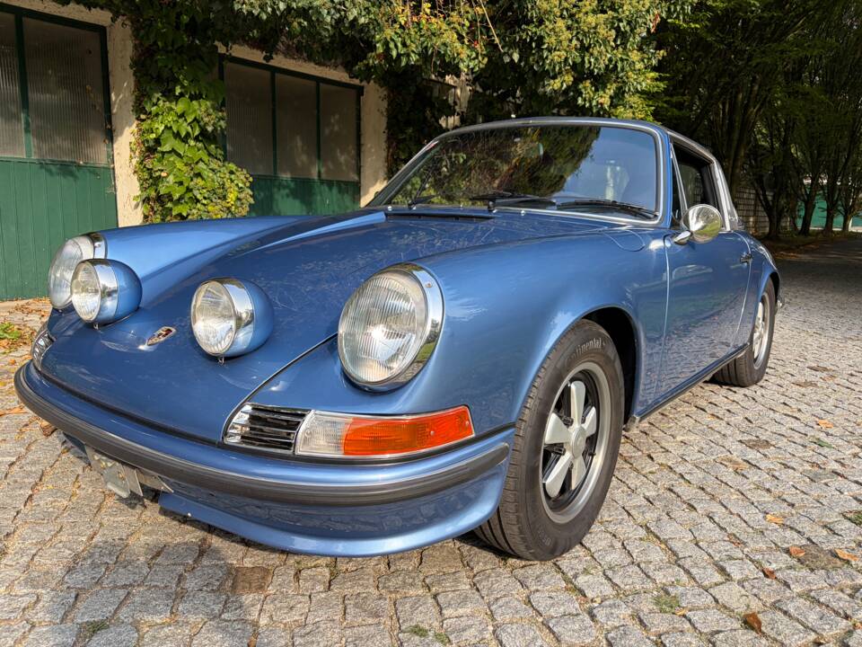 Bild 4/32 von Porsche 911 2.2 S (1971)
