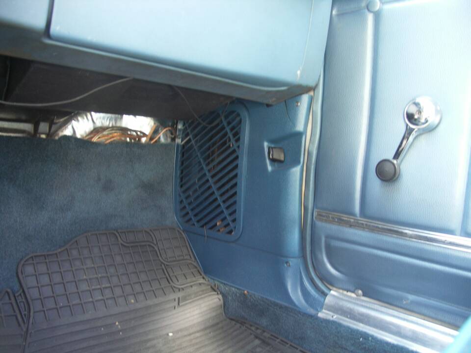 Imagen 80/95 de AMC Rambler Classic Rebel (1969)