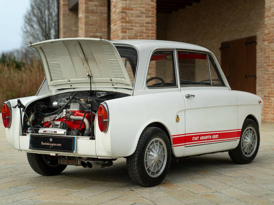 Imagen 50/50 de Abarth 695 SS (1966)