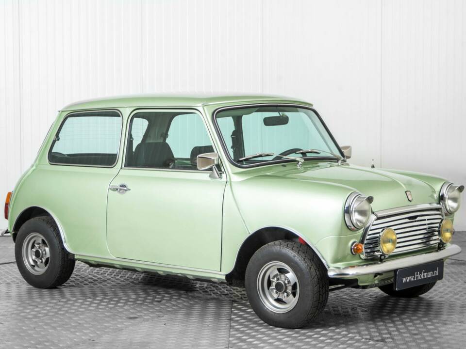 Image 5/50 of Austin Mini 1000 (1983)
