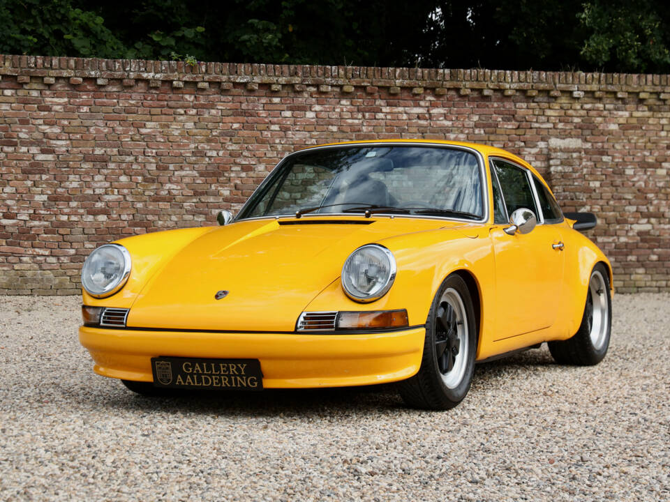 Immagine 21/50 di Porsche 911 2.2 E (1970)