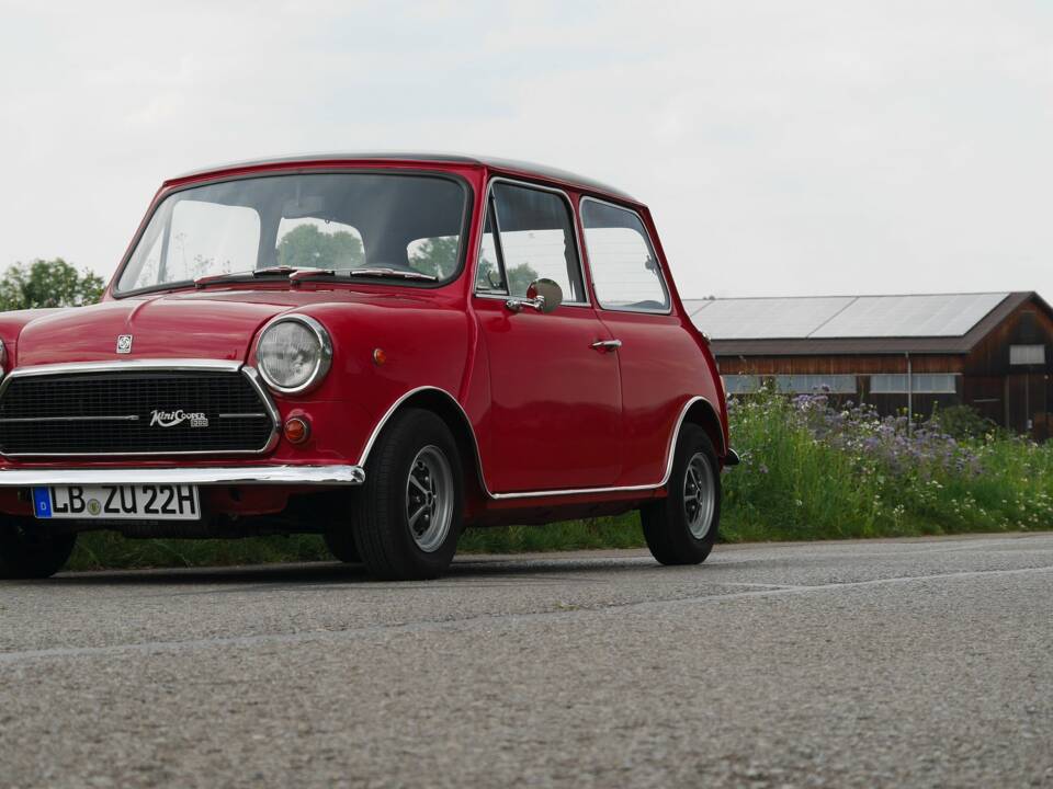 Bild 15/28 von Innocenti Mini Cooper 1300 (1974)