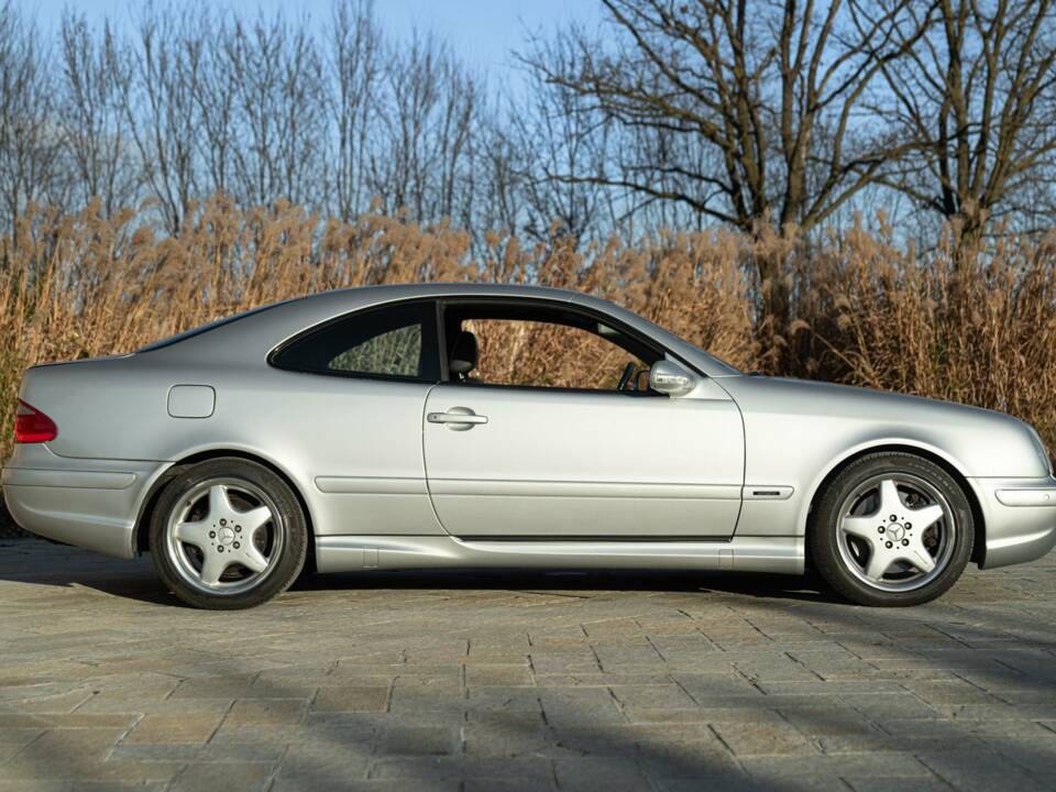 Bild 4/50 von Mercedes-Benz CLK 55 AMG (2000)