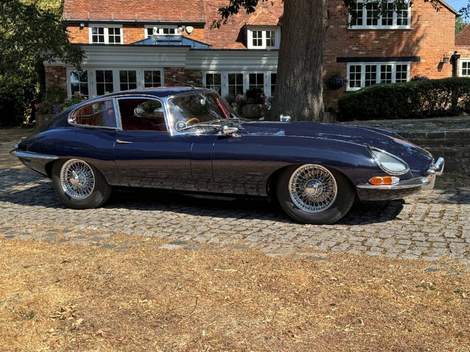 Immagine 9/52 di Jaguar Type E 4.2 (1965)