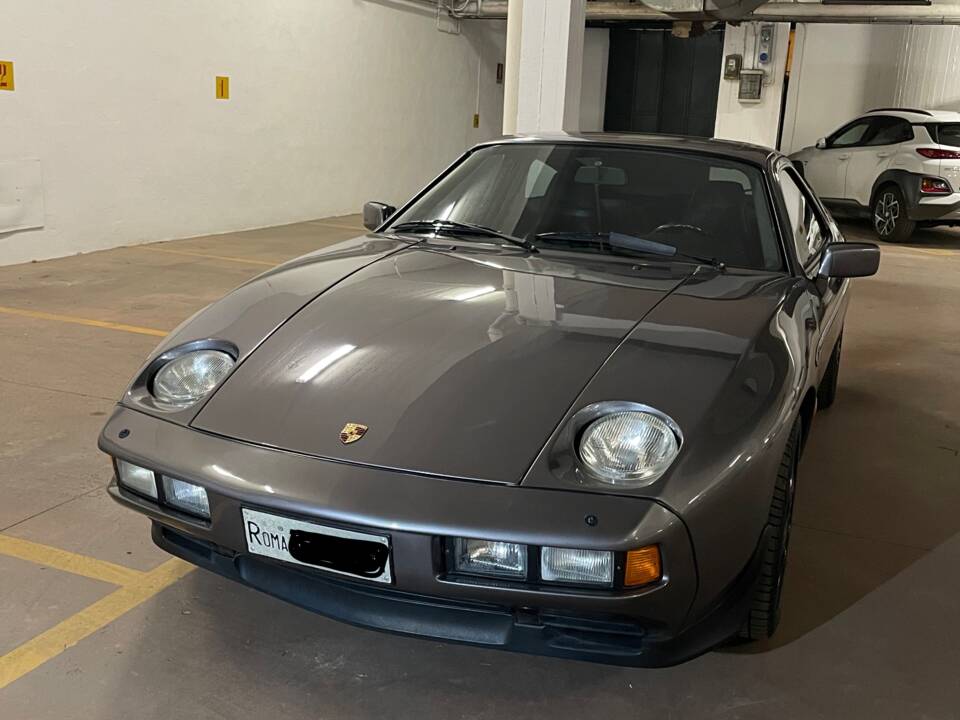 Image 3/16 of Porsche 928 S (1986)