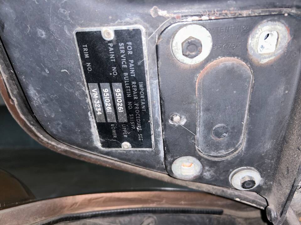 Bild 11/52 von Rolls-Royce Silver Shadow I (1974)