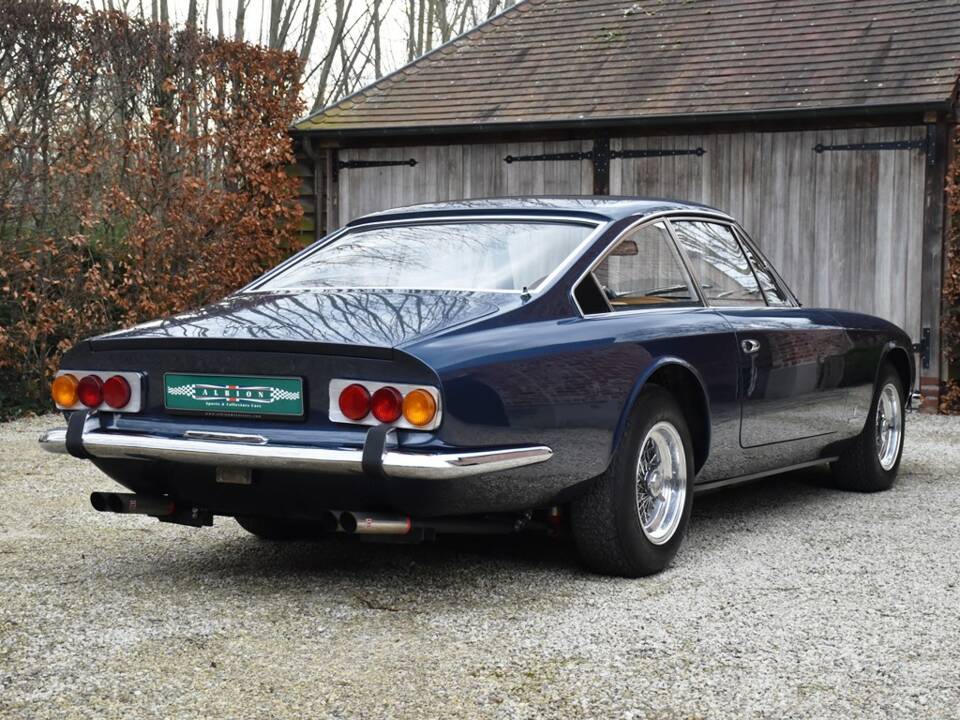 Bild 11/43 von Ferrari 365 GT 2+2 (1970)