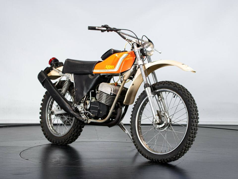 Bild 4/50 von Aspes Hopi 125 (1983)