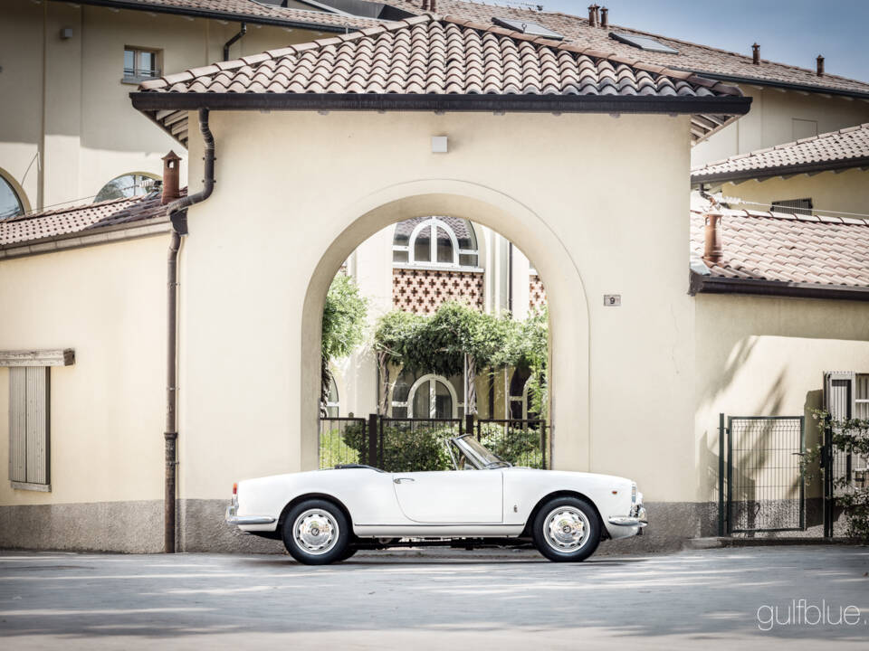 Image 11/71 de Alfa Romeo Giulietta Spider (1960)