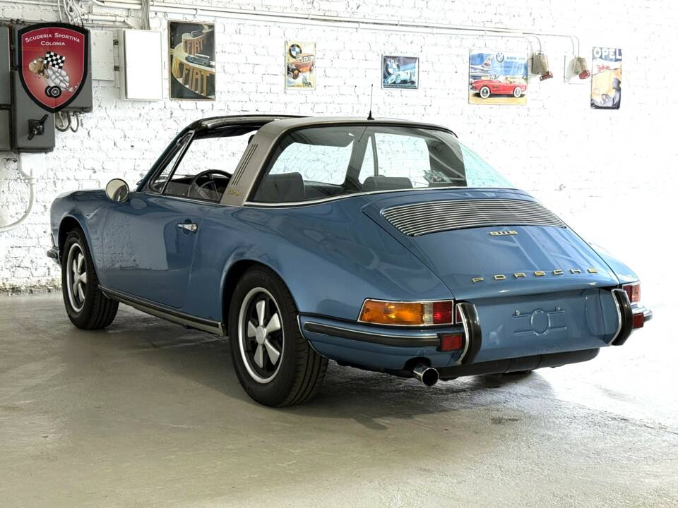 Afbeelding 10/91 van Porsche 911 2.2 S (1970)