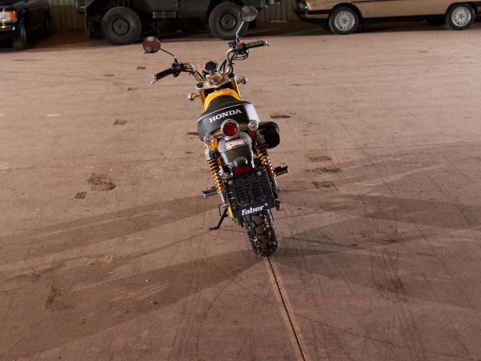 Bild 8/12 von Honda Monkey Z 125 MA (2018)