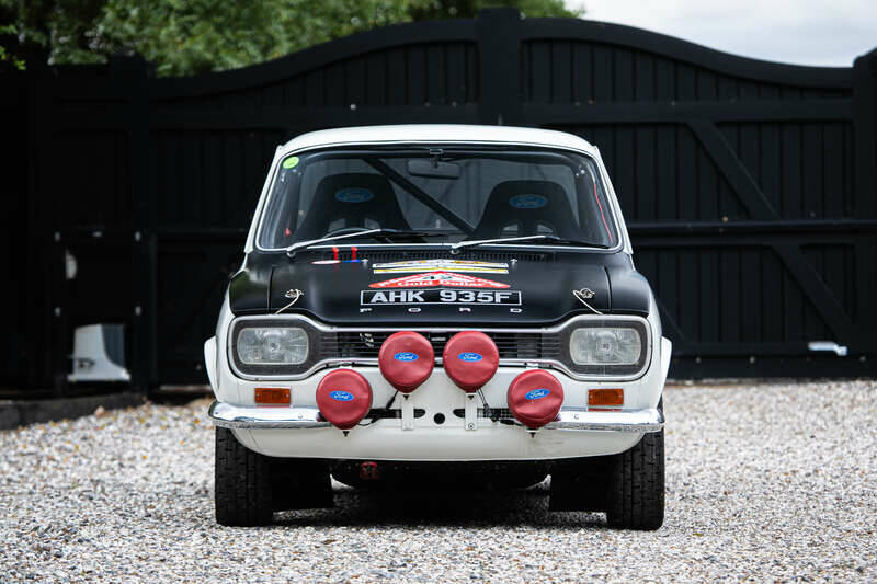 Image 6/40 of Ford Escort Twin Cam (1968)
