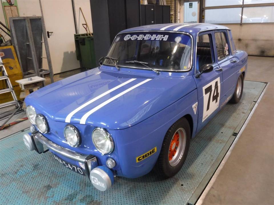 tobben nakoming Lucky Te koop: Renault R 8 Gordini (1969) aangeboden voor € 29.750