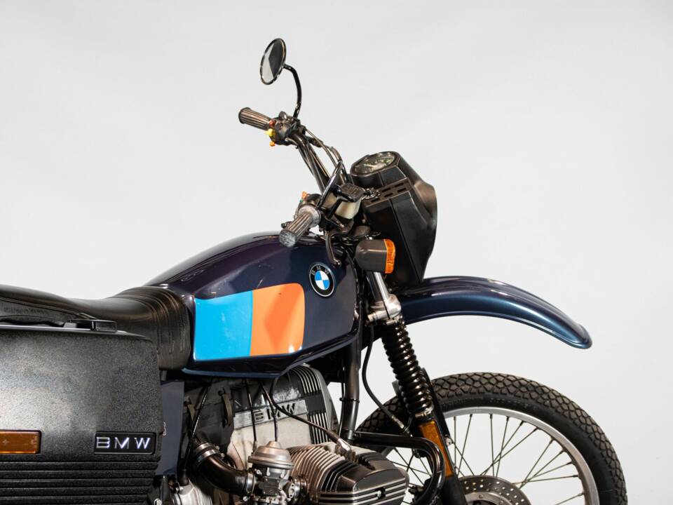 Image 10/50 of BMW R 80 GS (1986)