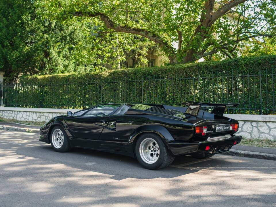 Imagen 2/51 de Lamborghini Countach 25th Anniversary (1990)