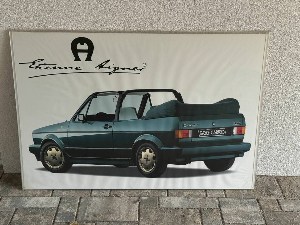 Bild 3/8 von Volkswagen Golf I Cabrio 1.8 (1990)