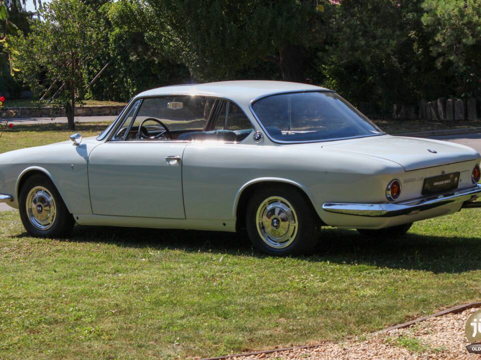 Afbeelding 7/29 van BMW 3200 CS (1964)