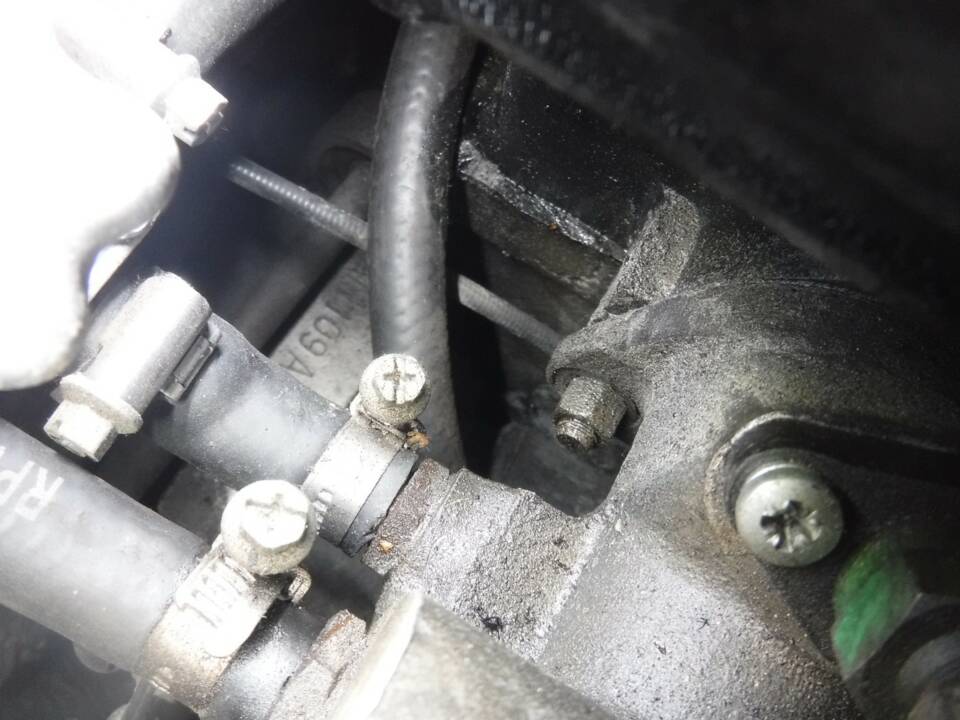 Image 20/50 of Maserati Mistral 4000 (1967)