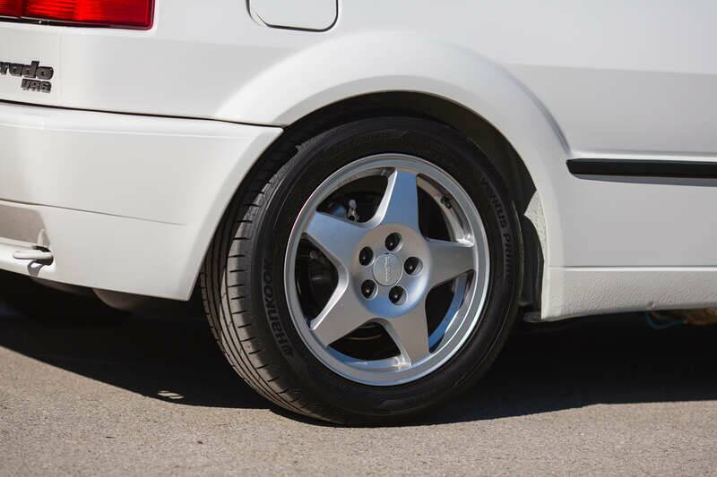 Afbeelding 27/50 van Volkswagen Corrado VR6 2.8 (1995)
