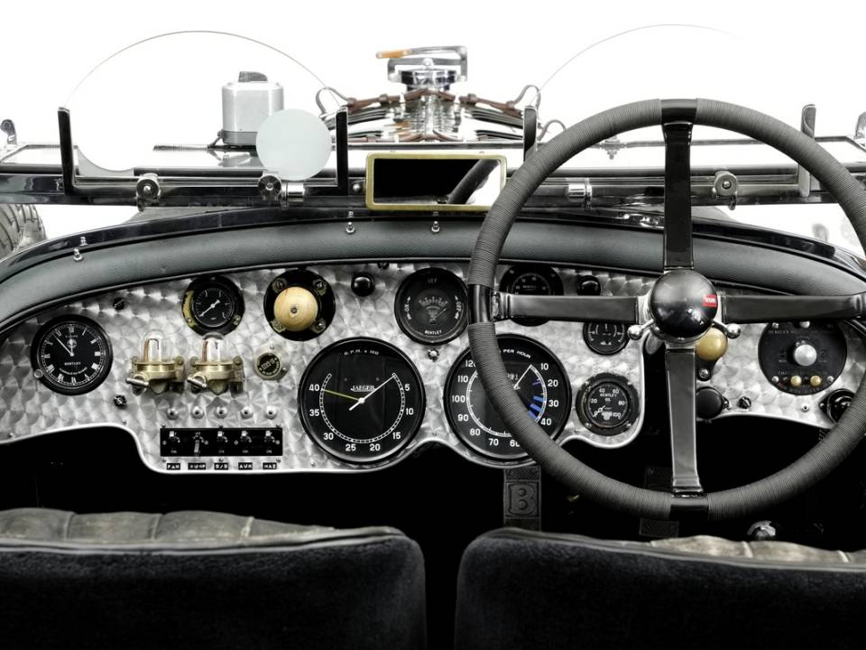 Image 10/33 of Bentley 4 1&#x2F;2 Litre Supercharged (1931)